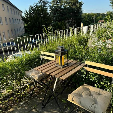 Moderne Ferienwohnung Mit Terrasse Würzburg Exterior foto