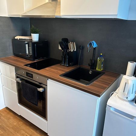 Moderne Ferienwohnung Mit Terrasse Würzburg Exterior foto