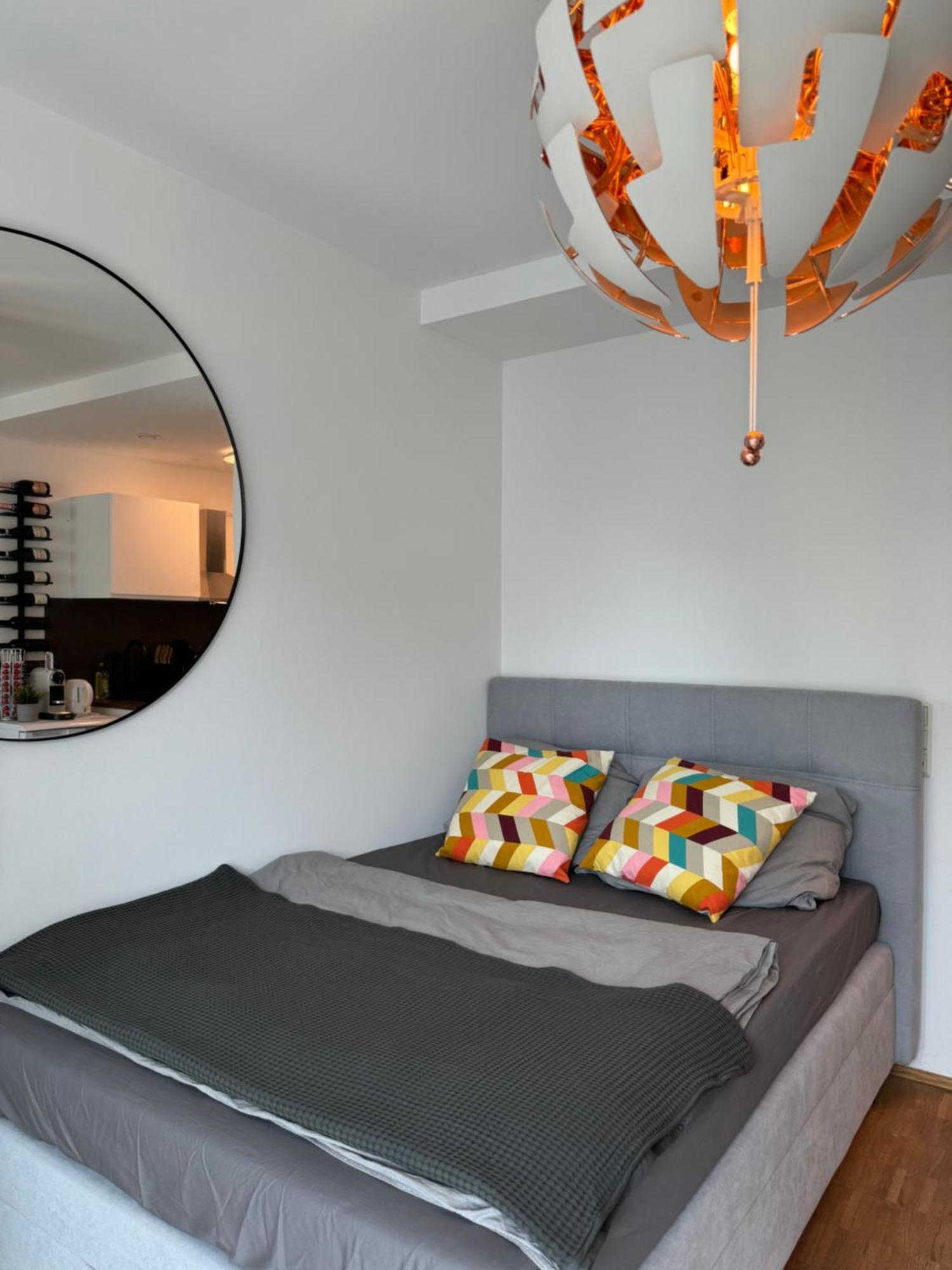 Moderne Ferienwohnung Mit Terrasse Würzburg Exterior foto